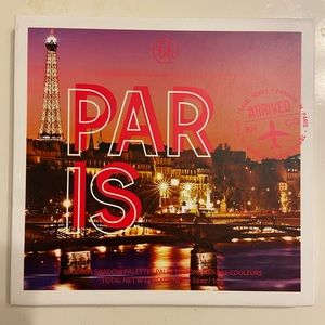 BH Cosmetics Passion in Paris palette